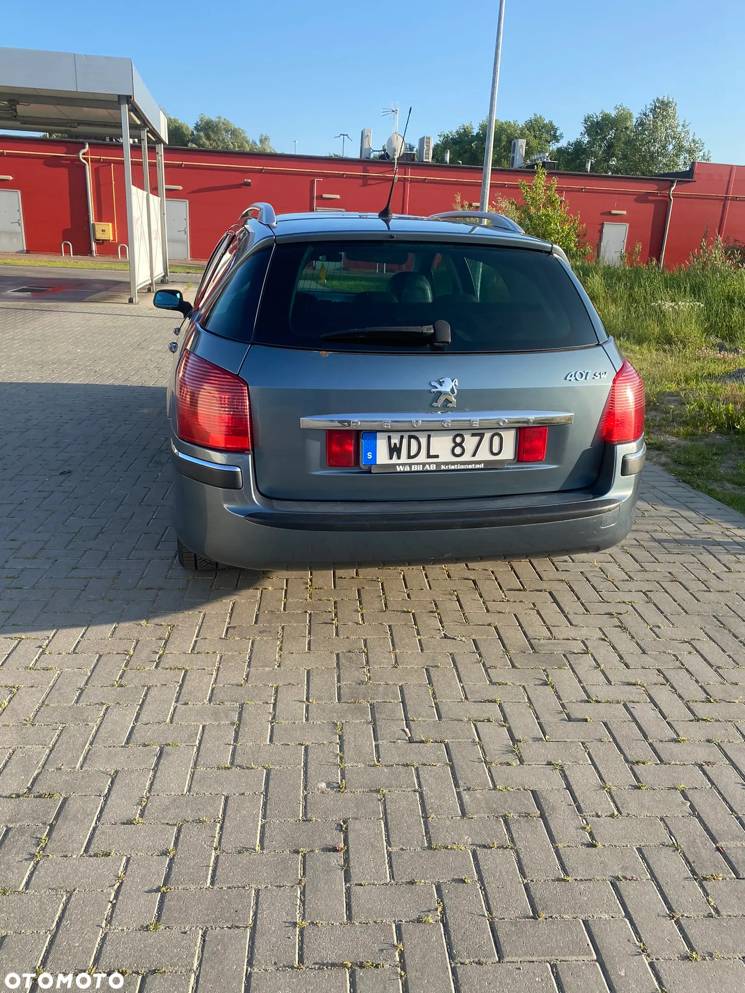 Peugeot 407 2.2 ST Sport - 4