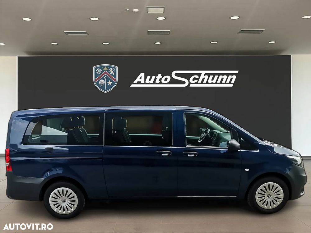 Mercedes-Benz Vito Tourer Extralang Aut. PRO - 4