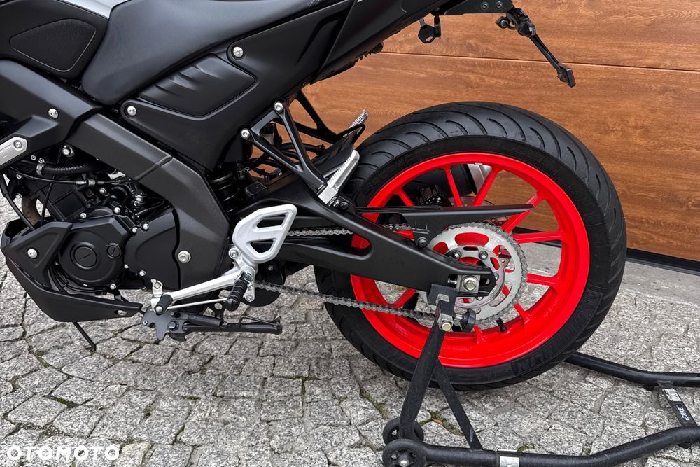 Yamaha MT - 21