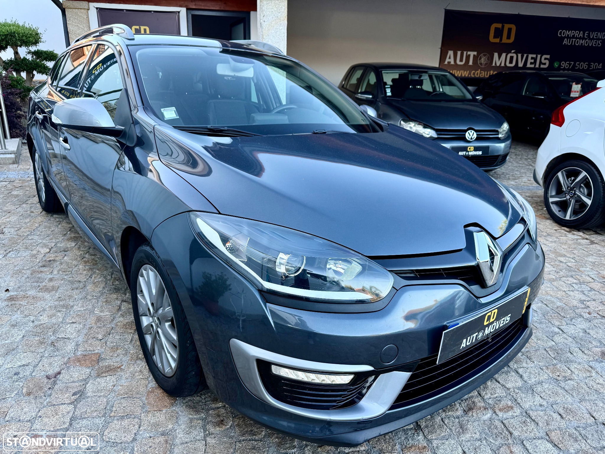 Renault Mégane Break - 23