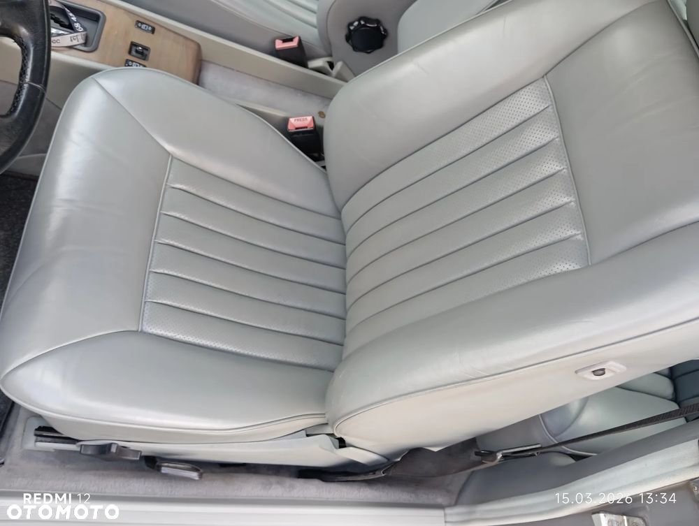 Mercedes-Benz W124 (1984-1993) - 21