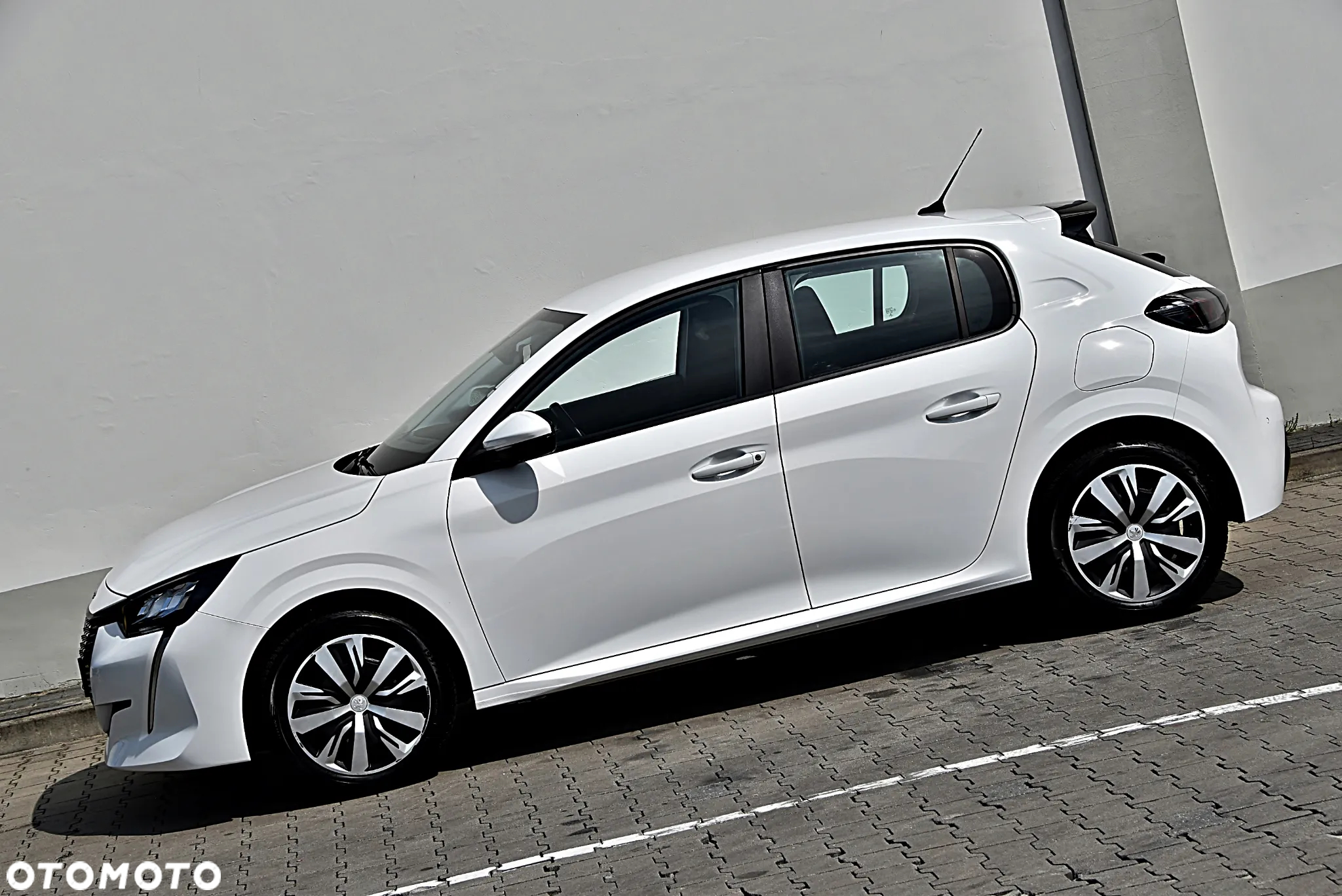 Peugeot 208 1.2 PureTech Active S&S - 7
