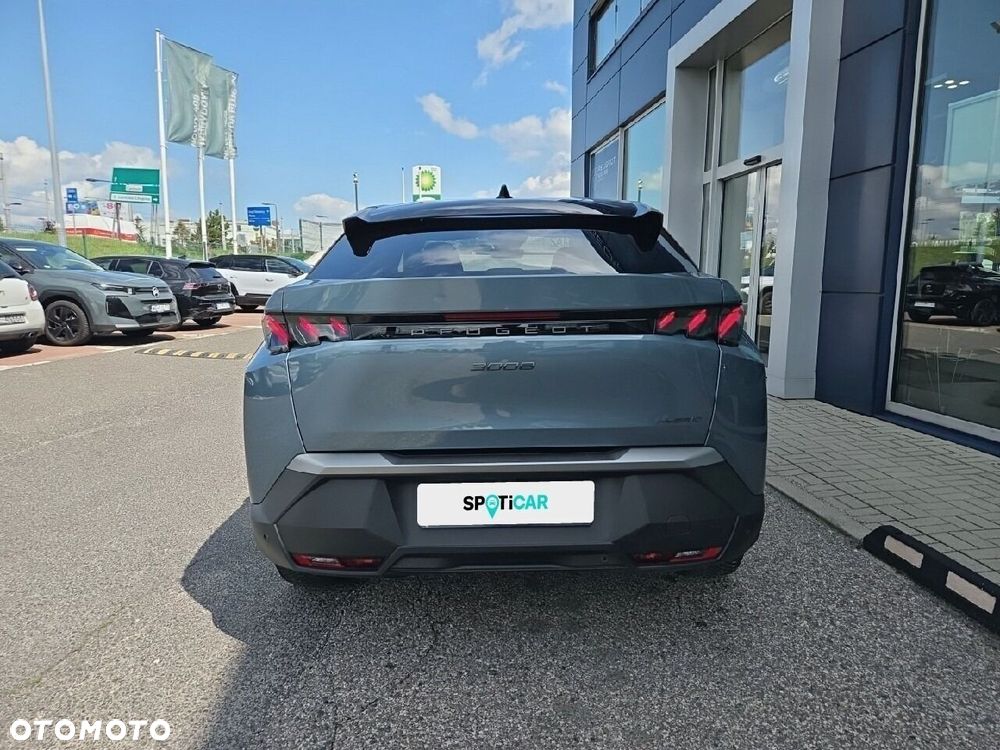Peugeot 3008 1.2 PureTech mHEV GT S&S e-DCS6 - 5