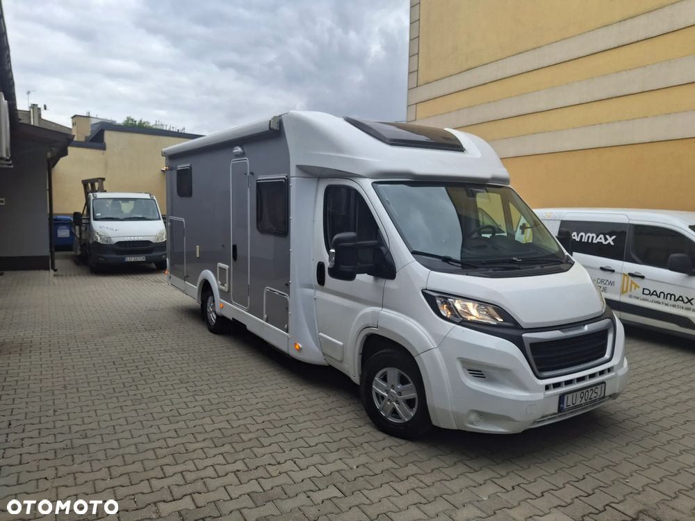 Peugeot Boxer - 1