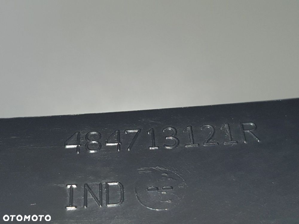Osłona Obudowa kolumny kierownicy Renault Master III Lift 484724378R - 8