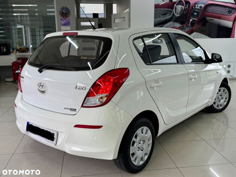Hyundai i20 1.25 Wersja Jubileuszowa - 26