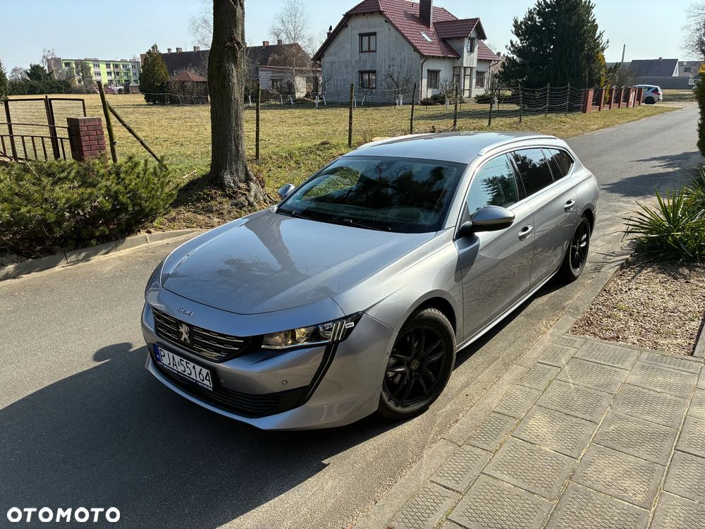 Peugeot 508 1.5 BlueHDi Allure S&S - 1