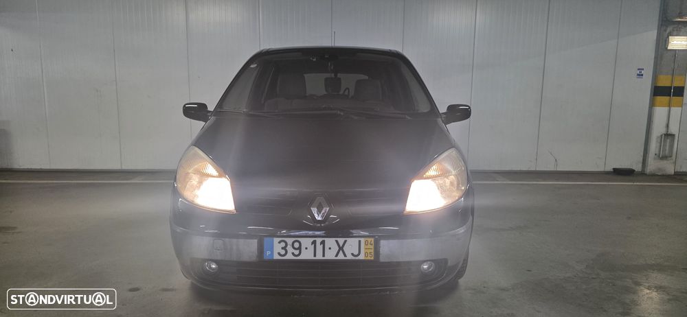 Renault Grand Scénic 1.5 dCi Luxe Dynamique - 3