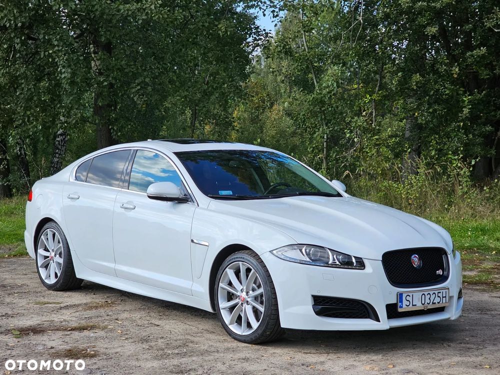 Jaguar XF 3.0 V6 D S Portfolio - 4