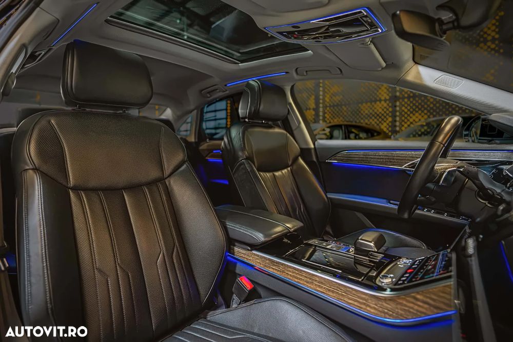 Audi A8 - 22