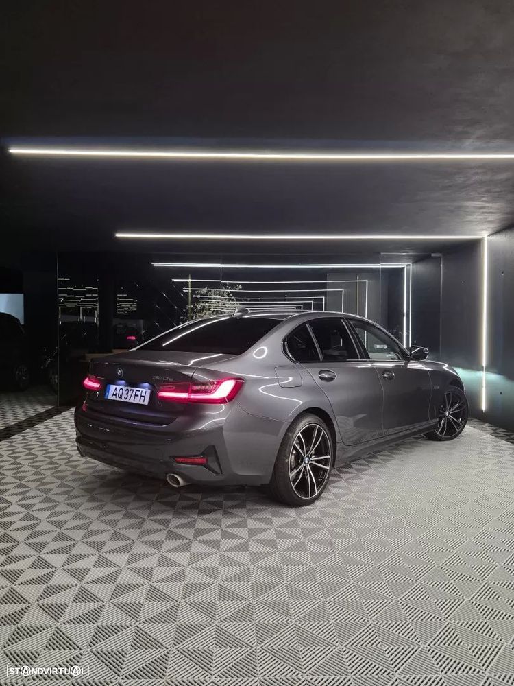 BMW 320 e Line Sport Auto - 9