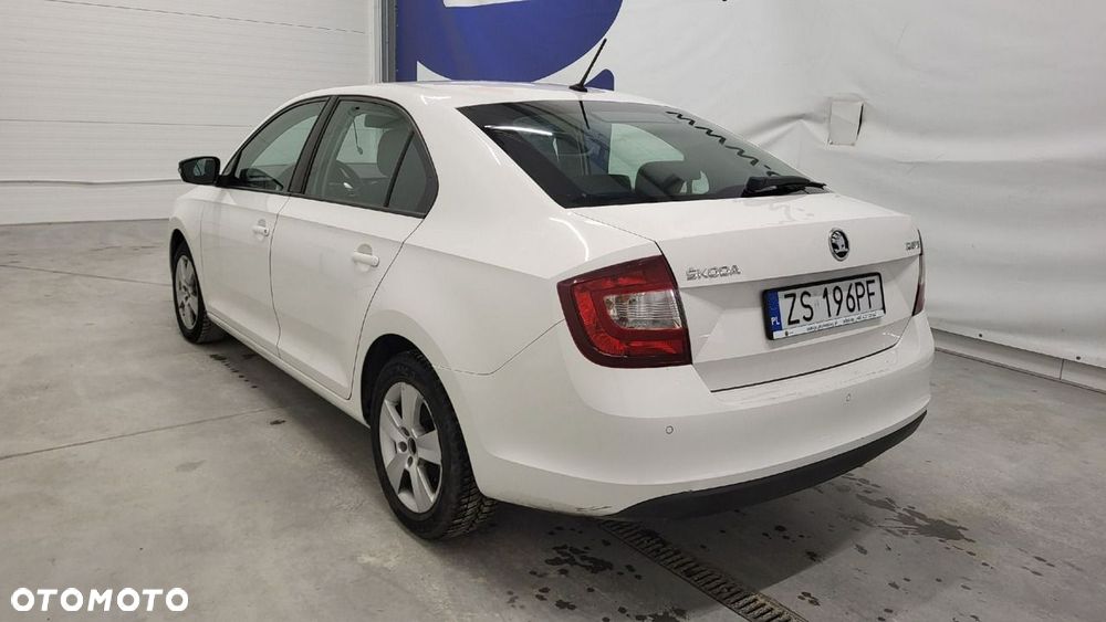 Skoda RAPID - 8