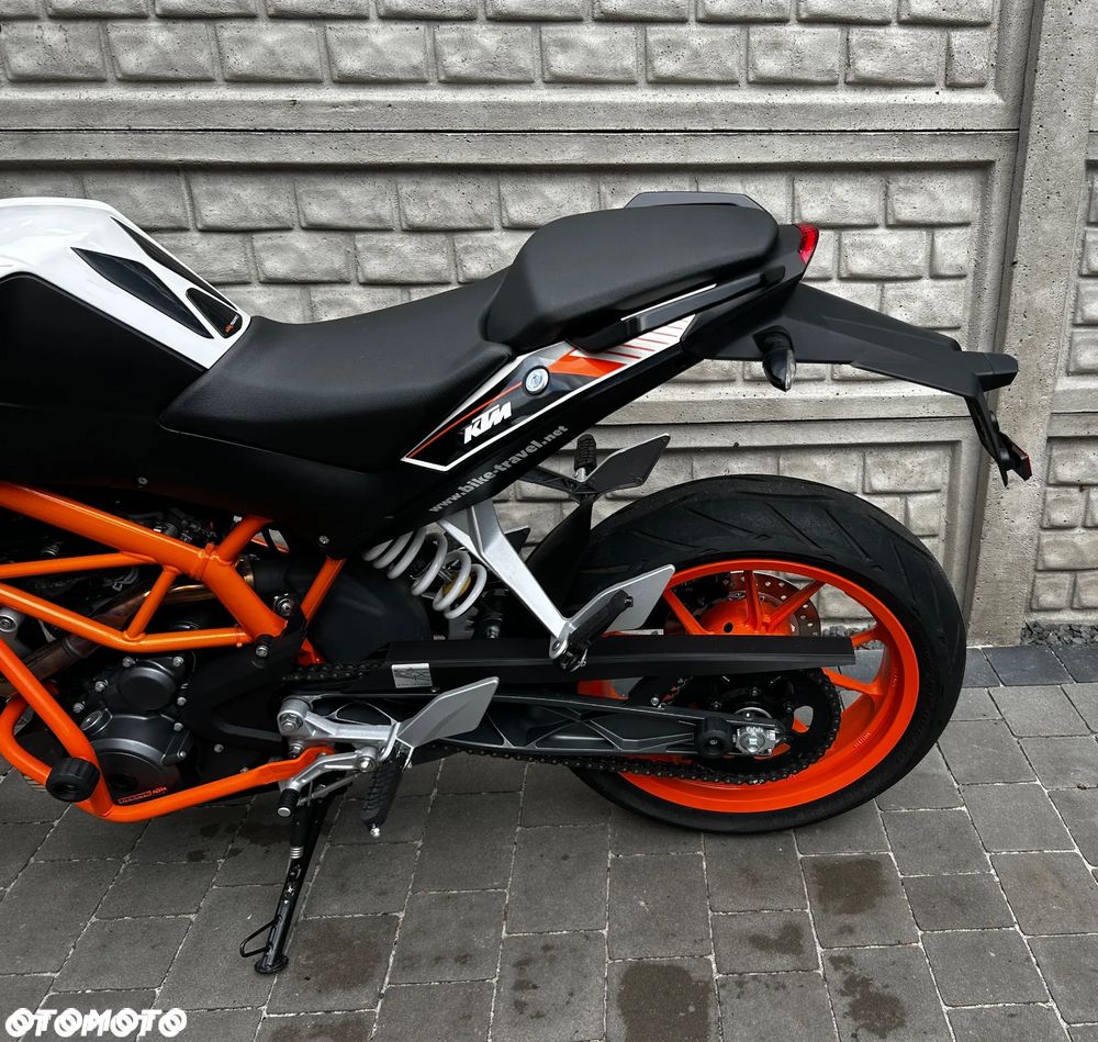 KTM Duke - 16