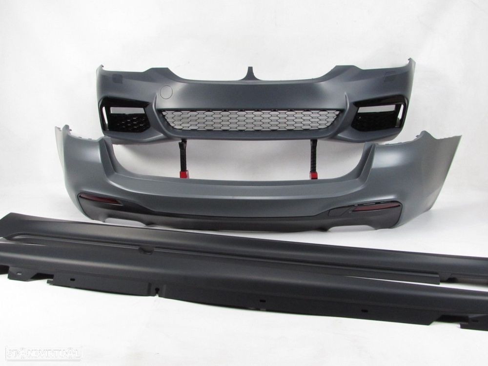 Kit M/ Pack M / Bodykit Completo Novo / ABS BMW 5 Touring (G31) - 1