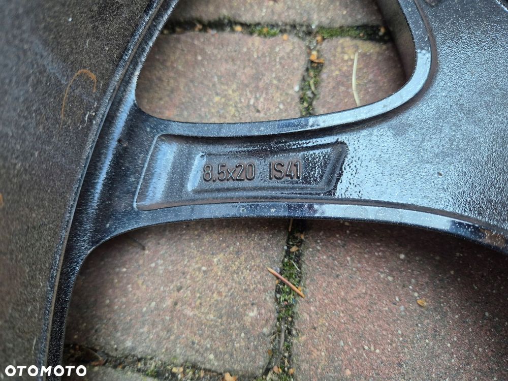 felgi aluminiowe alufelgi opel astra j opc - 6