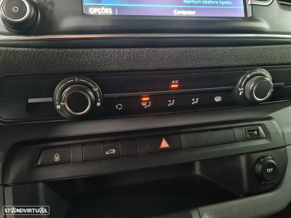 Peugeot EXPERT 2.0 HDI 150CV  *GPS *AC *CÂMERA* IVA DEDUTÍVEL - 36