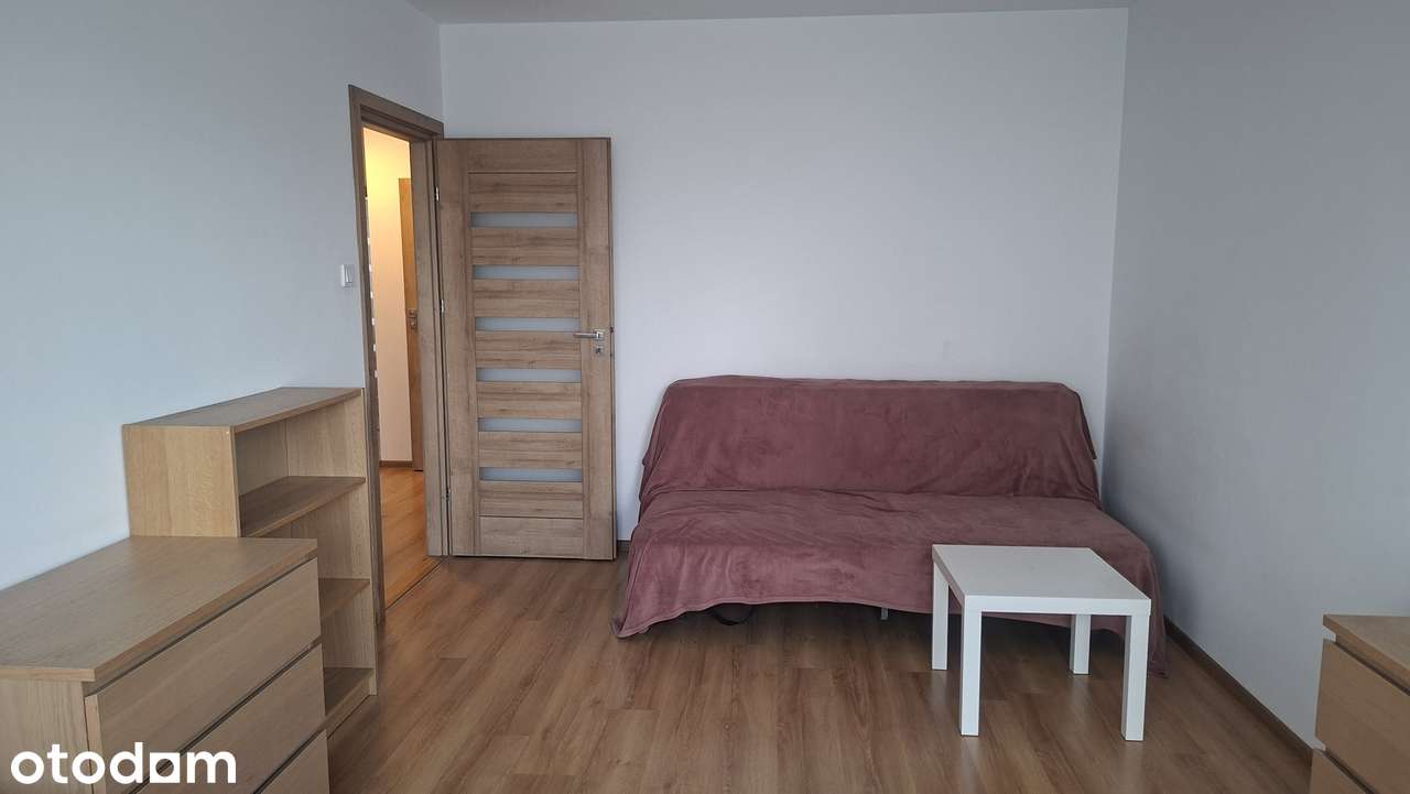 Mieszkanie 2-pokojowe z balkonem w Czyżynach