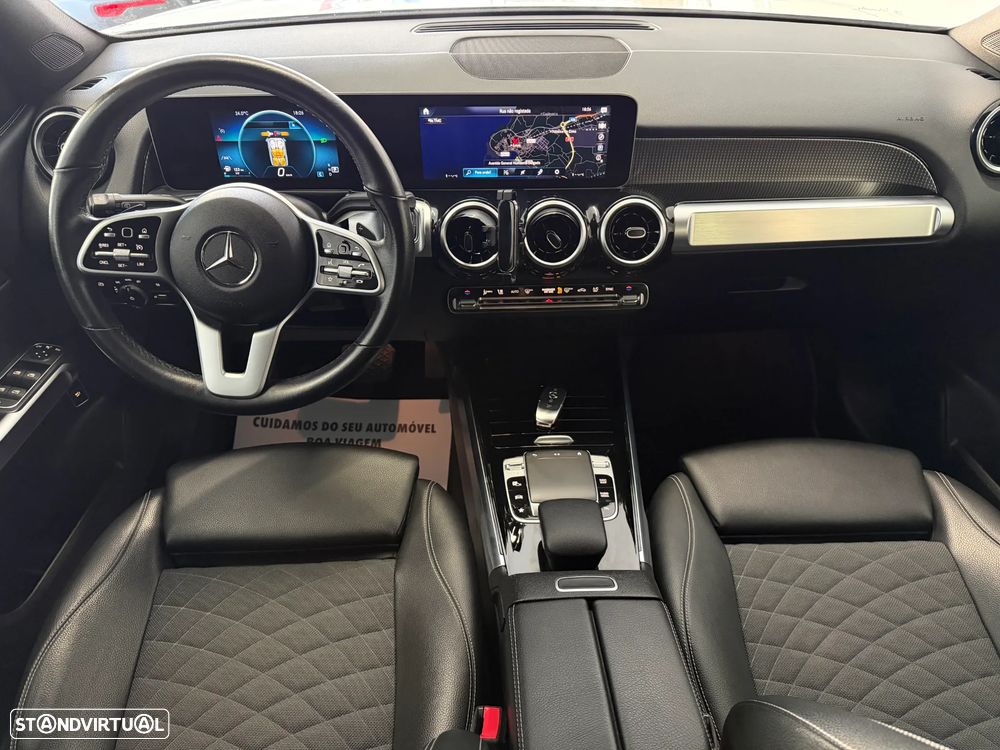 Mercedes-Benz GLB 180 d Progressive - 28