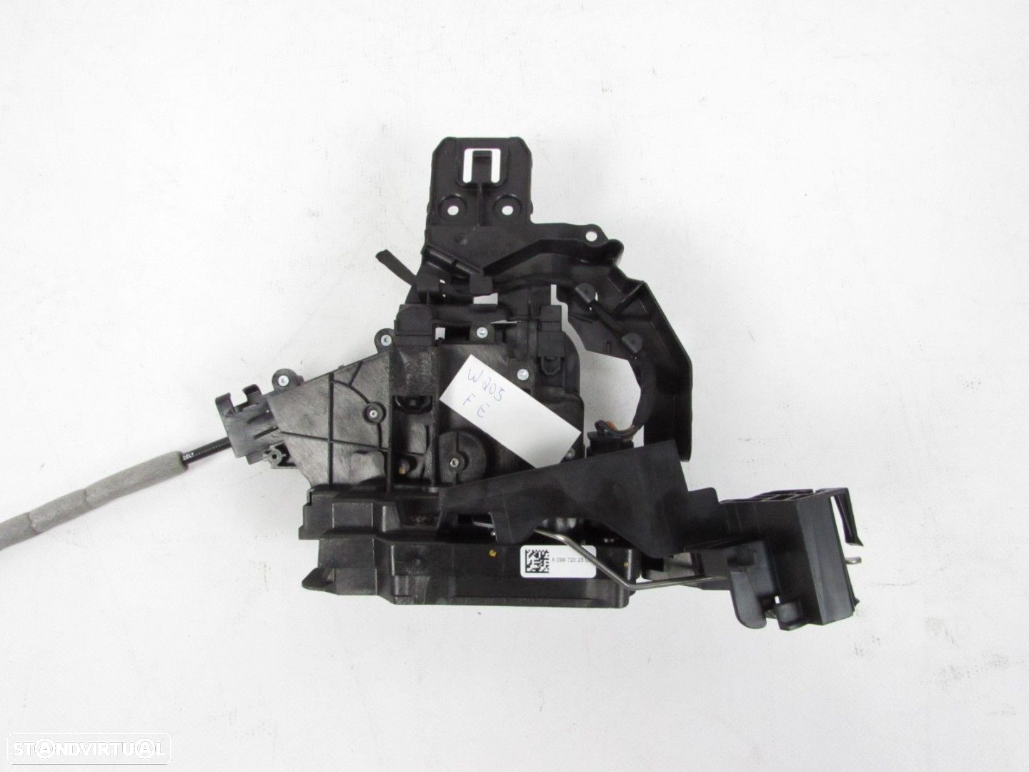 Fecho da porta Esquerdo/Frente Seminovo/ Original MERCEDES-BENZ GLC (X253)/MERCE... - 3