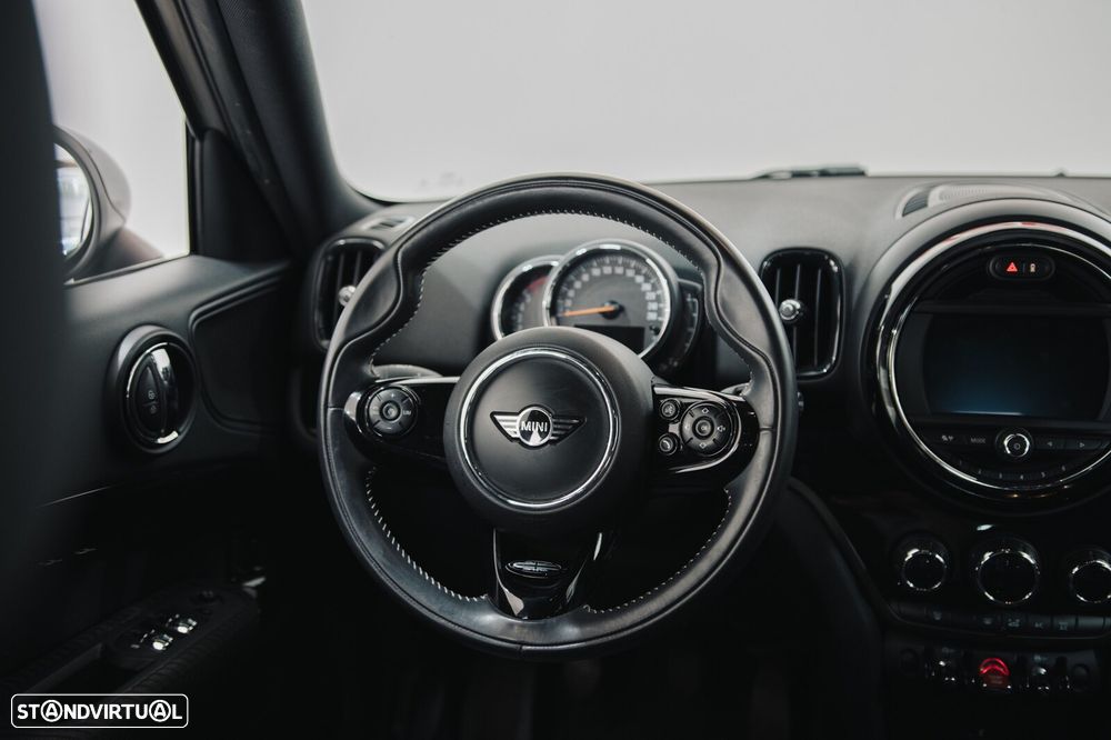 MINI Countryman One D - 6