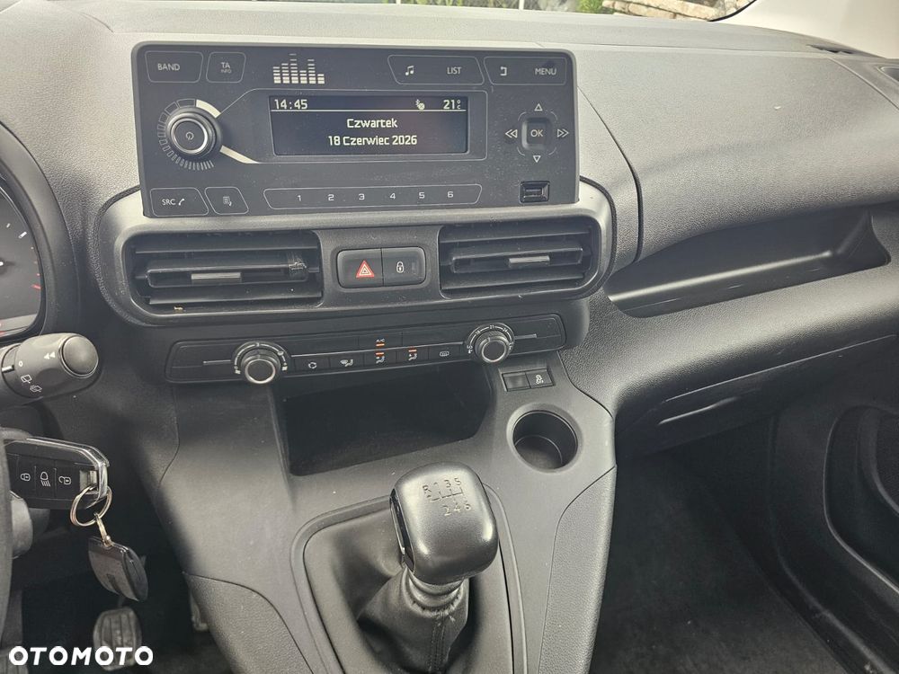 Toyota Proace City Verso 1.5 D-4D Family - 10
