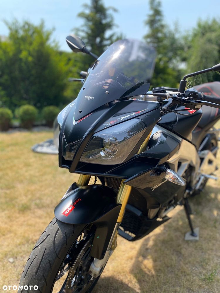 Aprilia Tuono - 2