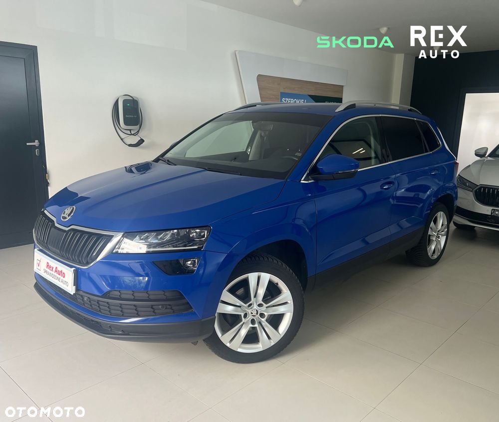 Skoda Karoq 1.6 TDI SCR 4x2 Style - 1