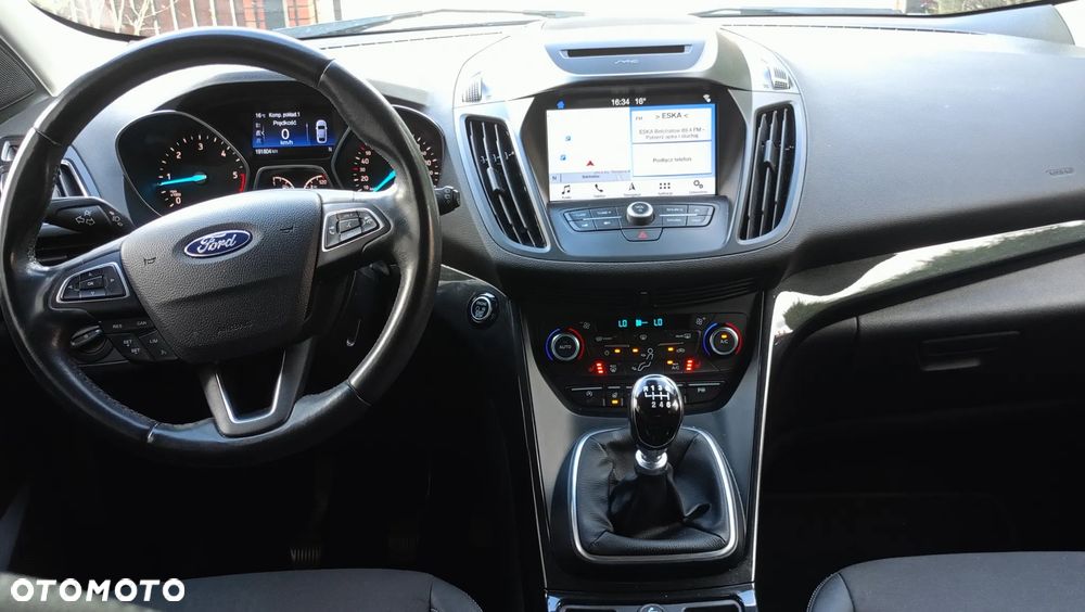 Ford Kuga 2.0 TDCi 4x4 Titanium - 13