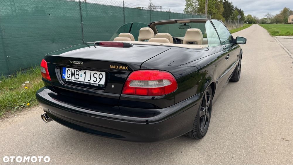 Volvo C70 - 23
