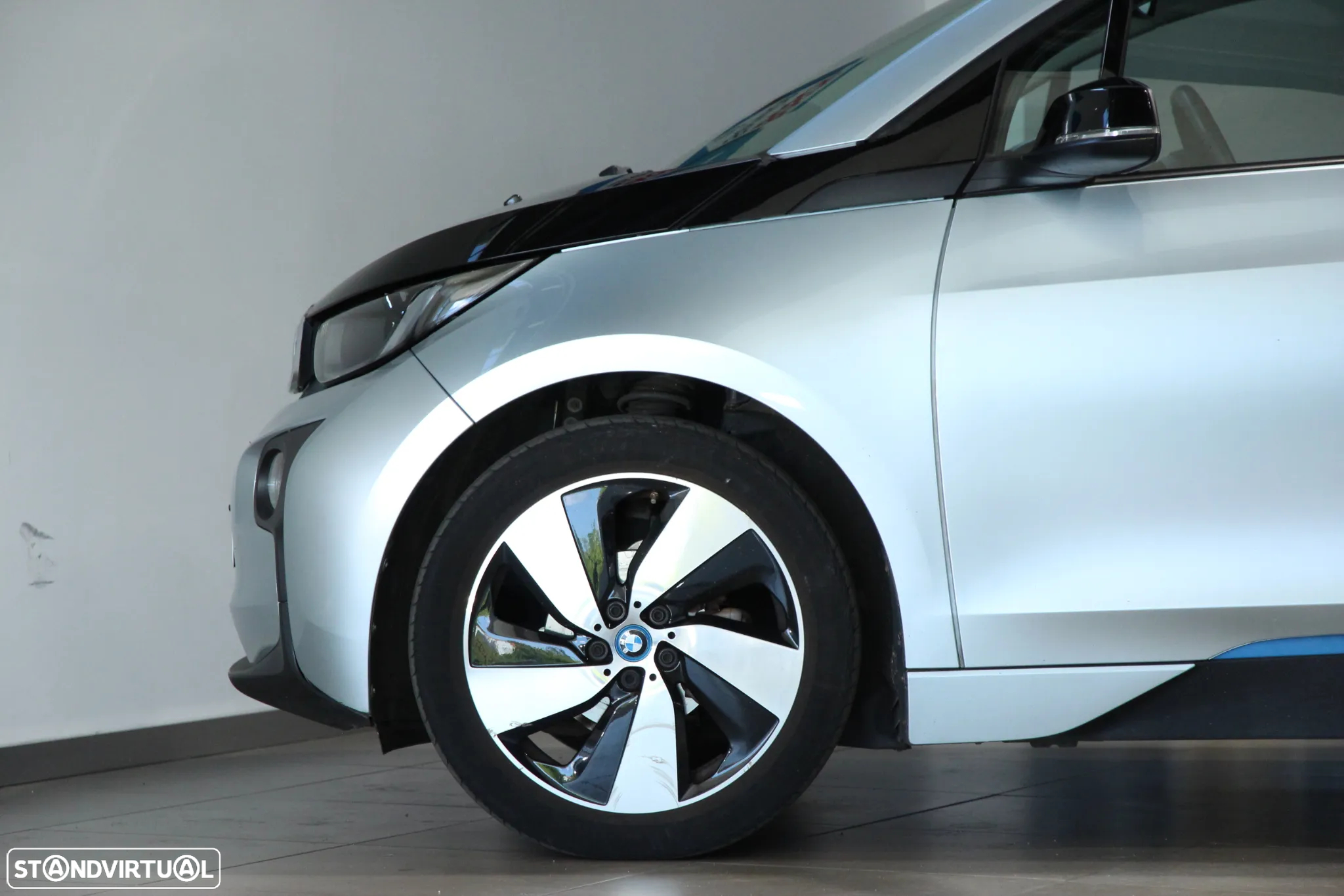 BMW i3 +Comfort Package Advance - 6