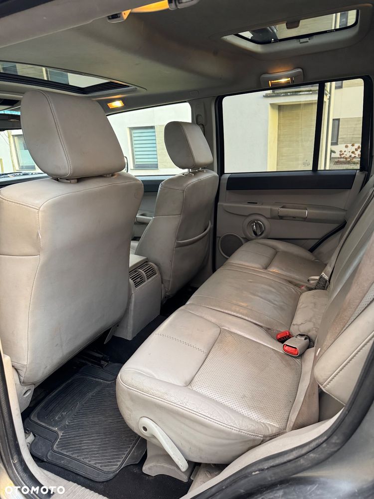 Jeep Commander 3.0 CRD Limited - 15