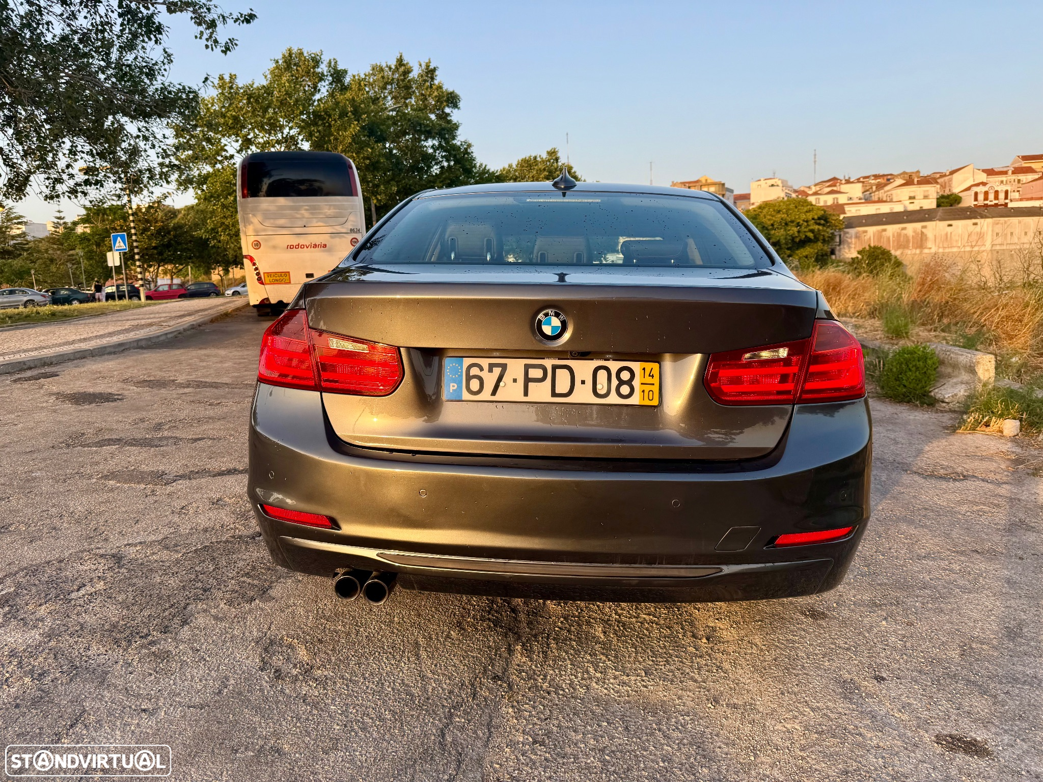 BMW 325 d Auto Line Sport - 5