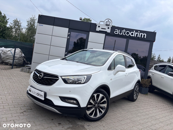 Opel Mokka X 1.4 T Elite S&S