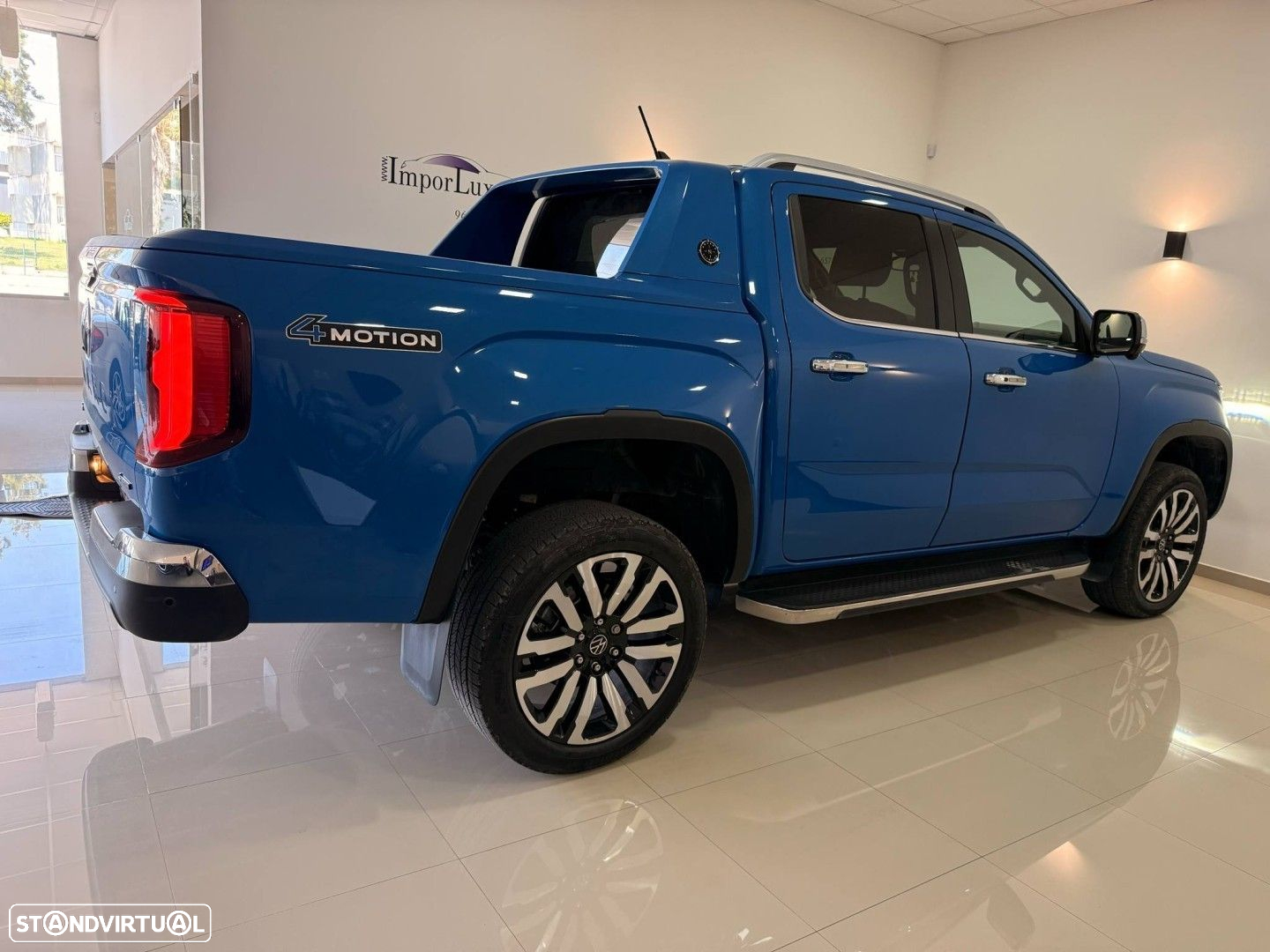 VW Amarok 3.0 TDI Aventura 4x4 - 2