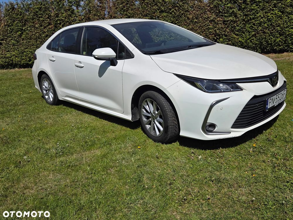 Toyota Corolla 1.5 Comfort - 5