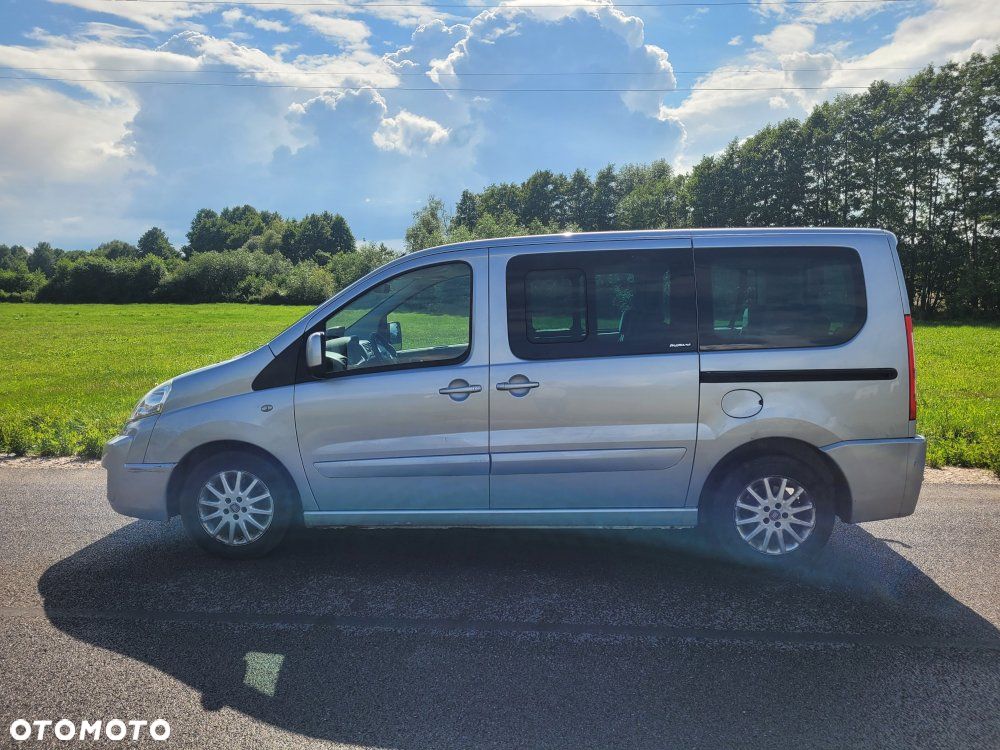 Fiat Scudo Panorama L1H1 Family - 2