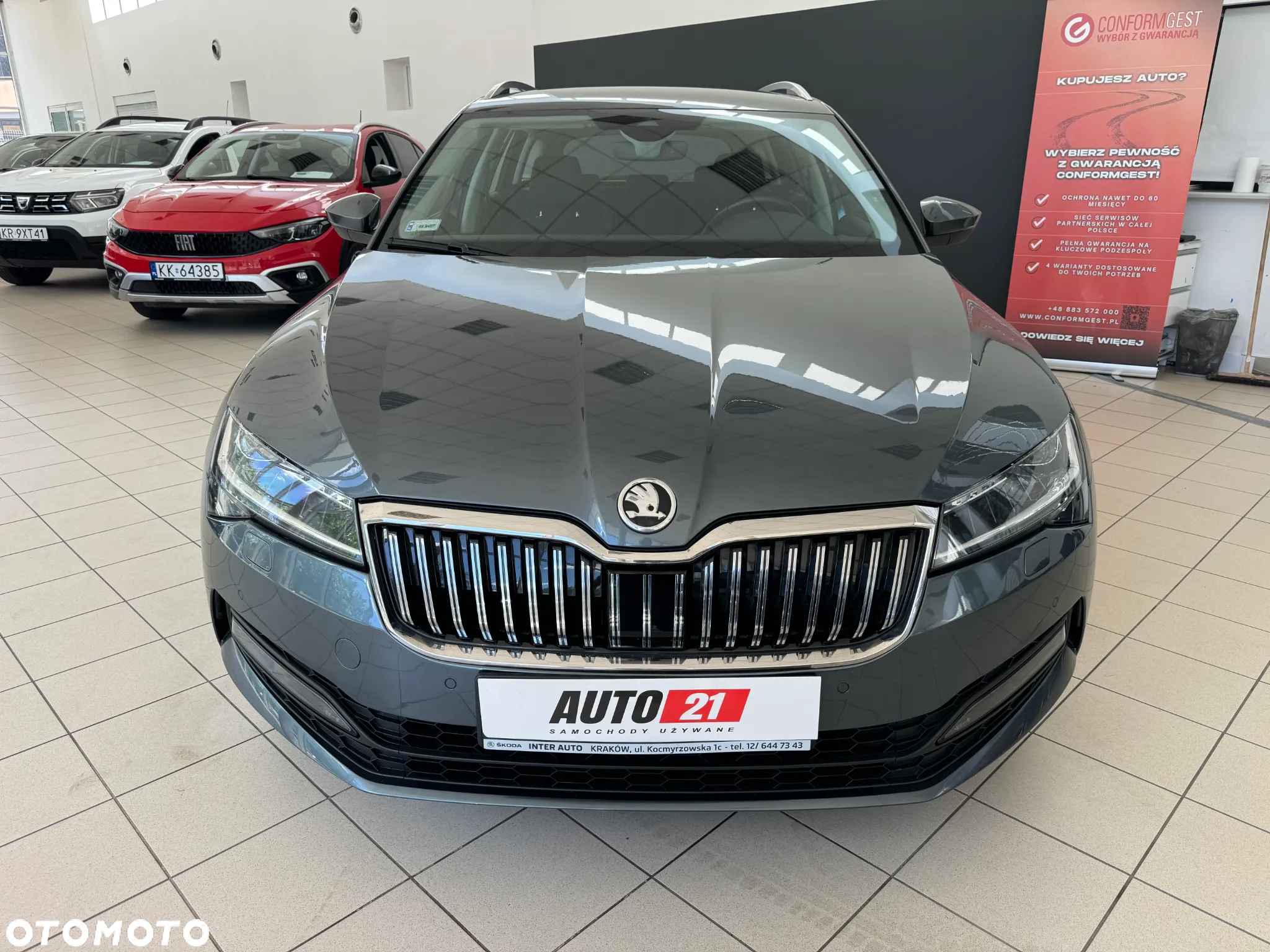 Skoda Superb 1.5 TSI Ambition DSG - 4