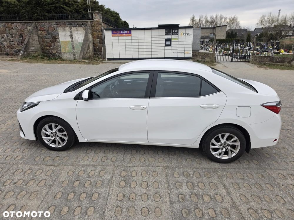 Toyota Corolla 1.6 Prestige MS - 7