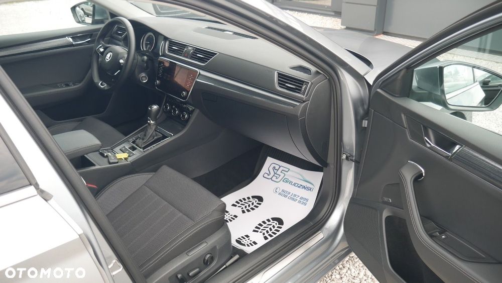 Skoda Superb - 24
