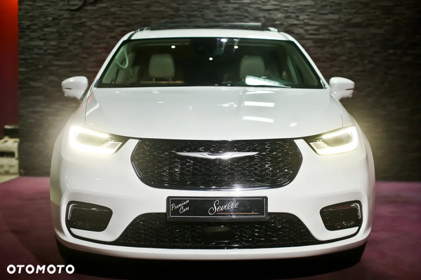 Chrysler Pacifica