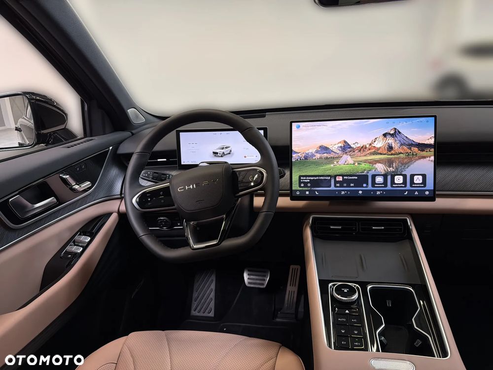 Chery Tiggo 9 1.5 T-GDI Super Hybrid Prestige 3DHT - 20