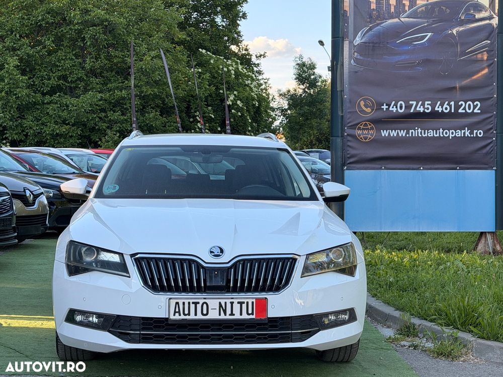 Skoda Superb - 3