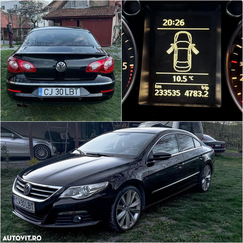 Volkswagen Passat CC 2.0 TDI BlueMotion Technology - 8