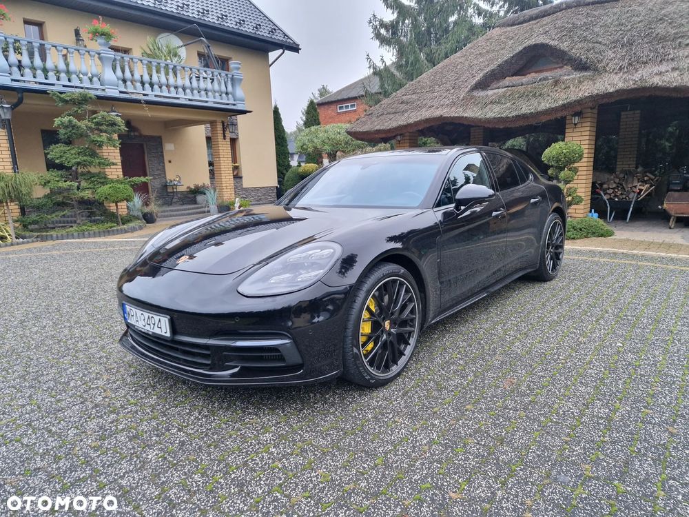 Porsche Panamera 4S - 2