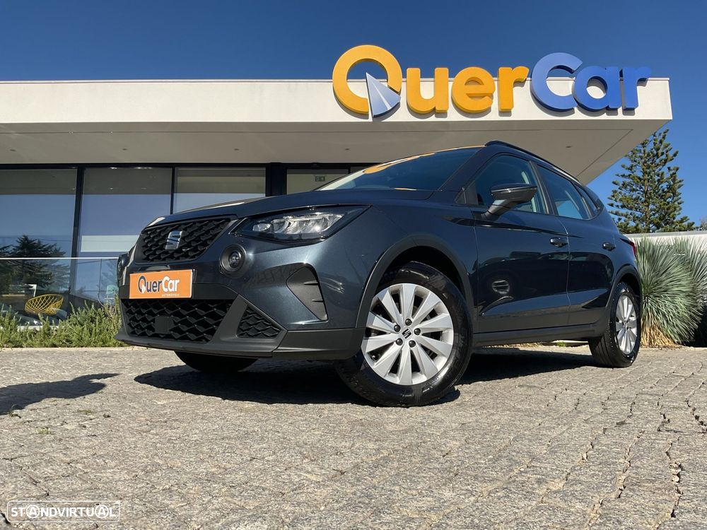 SEAT Arona 1.0 TSI Style - 4