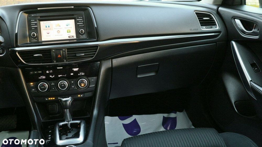 Mazda 6 2.0 Kombi SKYACTIV-G Center-Line - 28