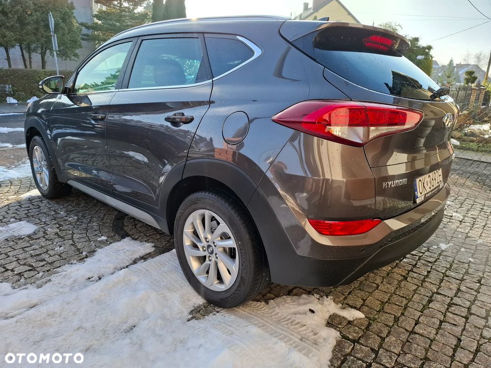 Hyundai Tucson 1.6 GDi 2WD Advantage - 4