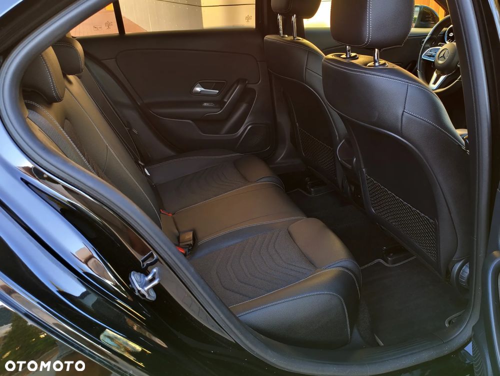Mercedes-Benz Klasa A 250 e 8G-DCT Advanced Progressive - 7