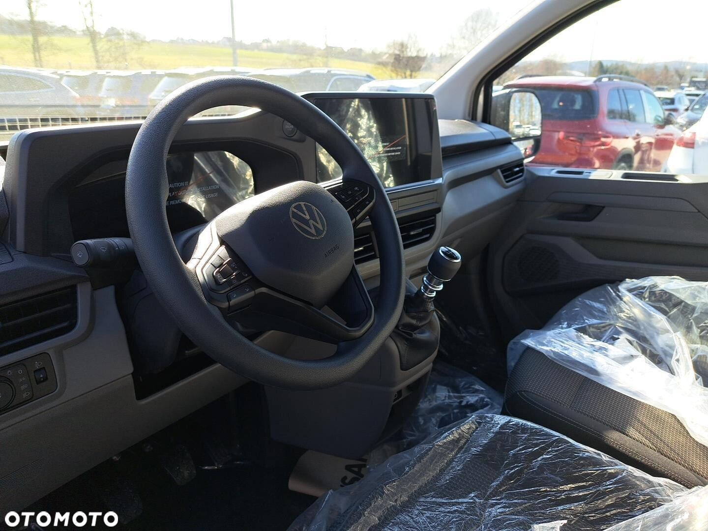 Volkswagen Transporter Furgon, 2,0TDI 150KM, 6-bieg.manualna, r.o :3500 mm - 9