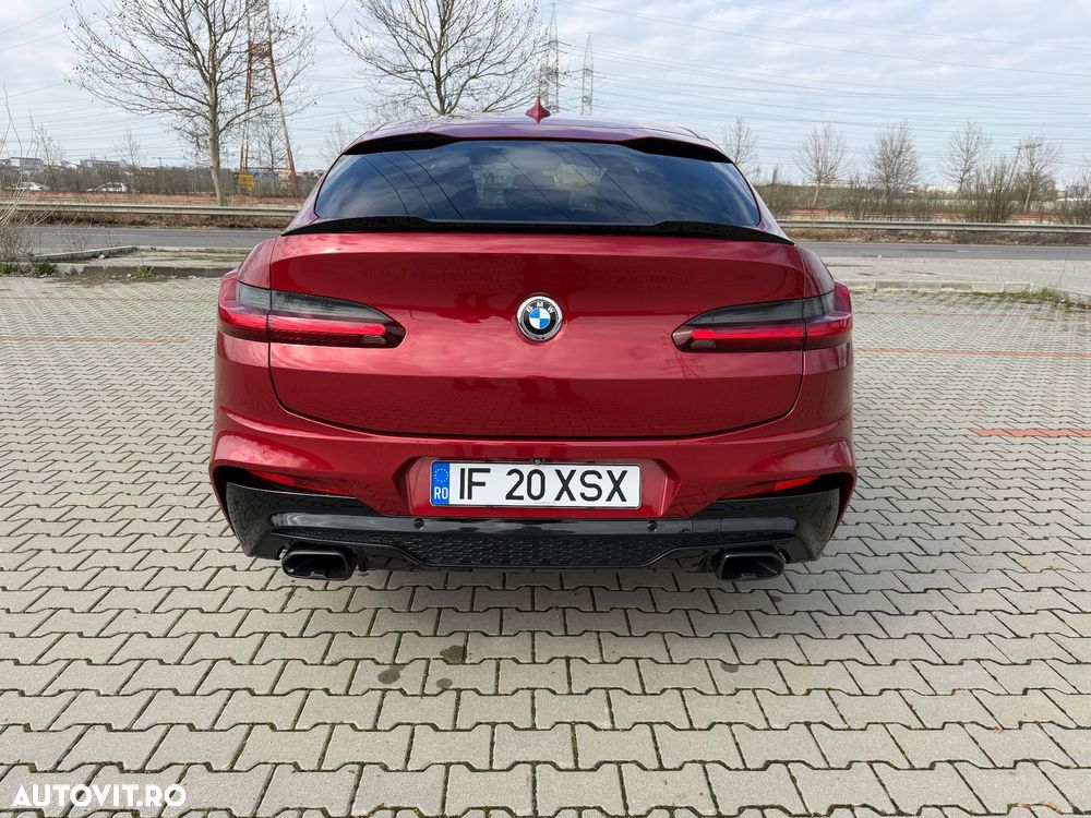 BMW X4 M - 4
